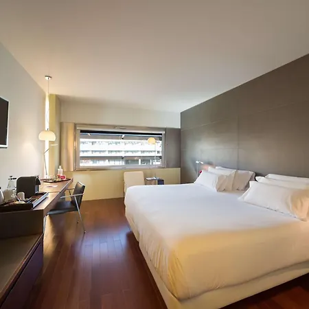 Nh Collection Barcelona Constanza Hotel Buitenkant foto