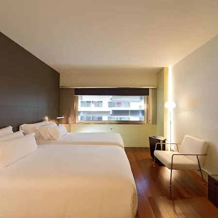 Nh Collection Barcelona Constanza Hotel Buitenkant foto