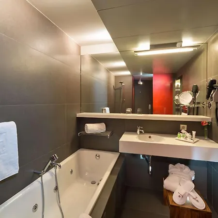 Nh Collection Barcelona Constanza Hotel Buitenkant foto
