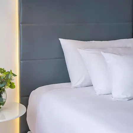 Nh Collection Barcelona Constanza Hotel Buitenkant foto