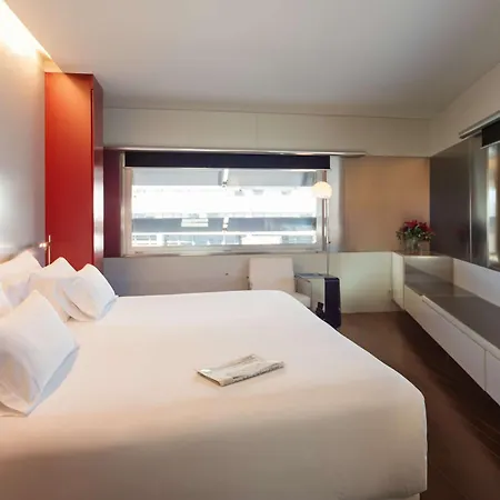Nh Collection Barcelona Constanza Hotel Buitenkant foto