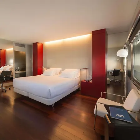 Nh Collection Barcelona Constanza Hotel Exterior photo