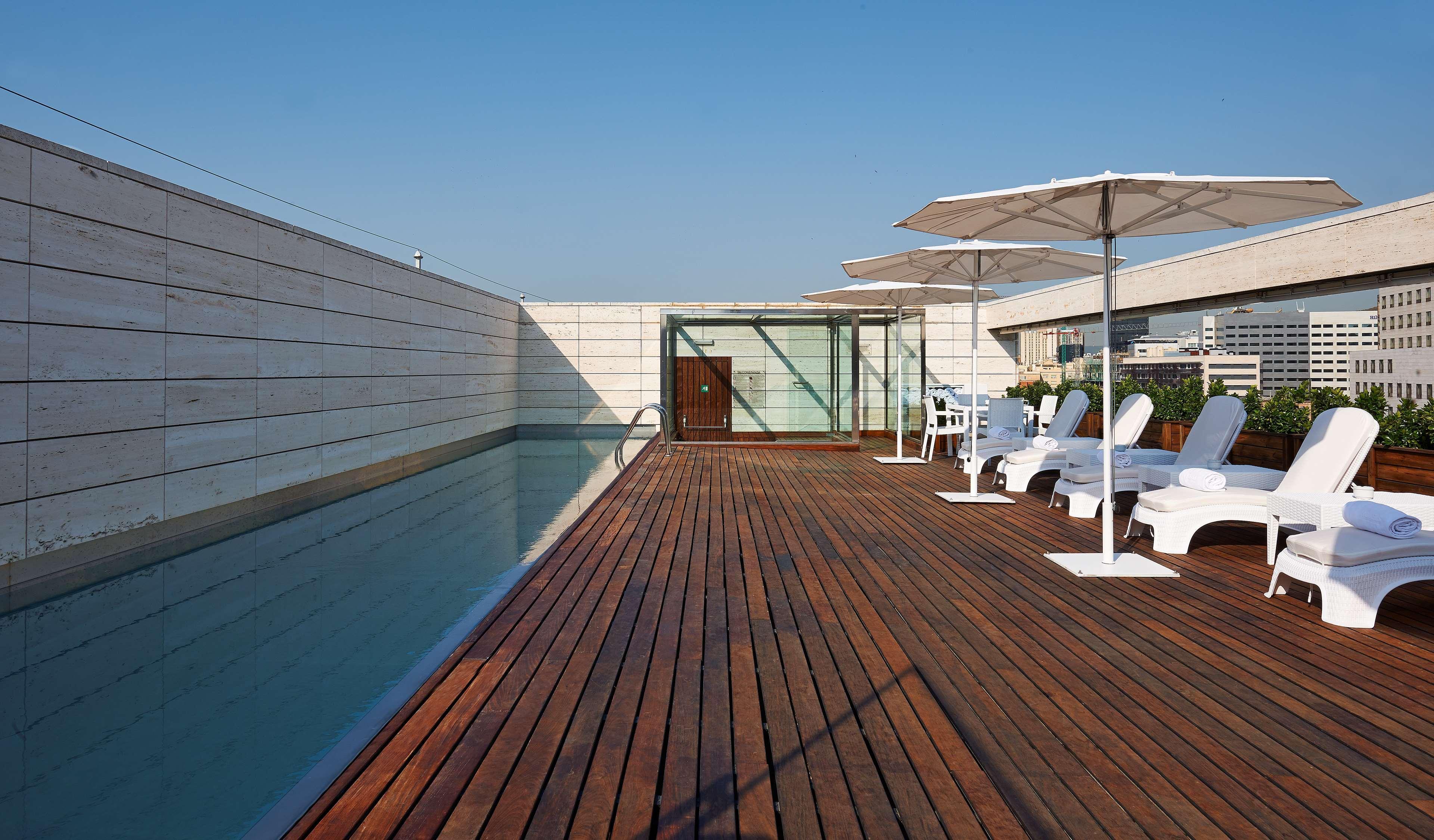 Nh Collection Constanza 4* Barcelone