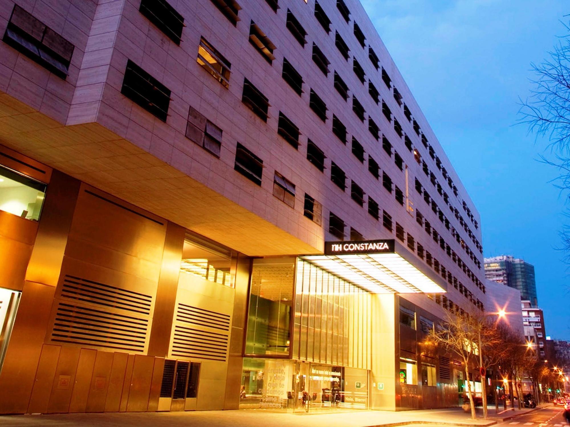 Nh Collection Constanza Hotel Barcelona
