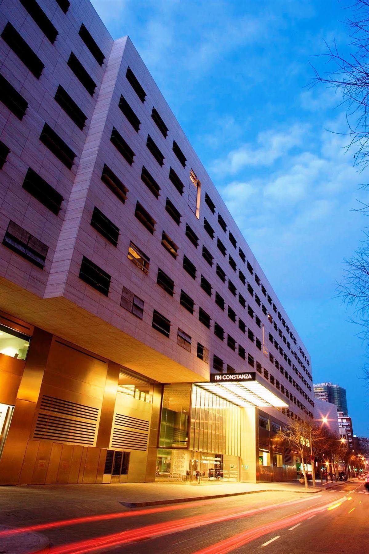Hotel Nh Collection Constanza 4*
